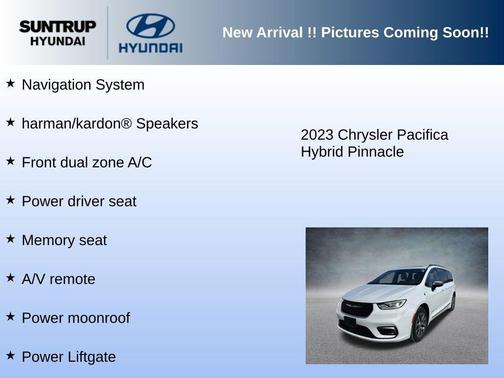 2023 Chrysler Pacifica L