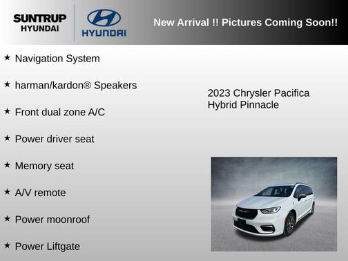 2023 Chrysler Pacifica L