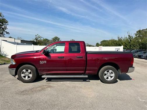 2020 RAM 1500 Tradesman
