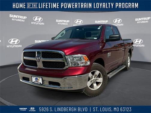 2020 RAM 1500 Tradesman