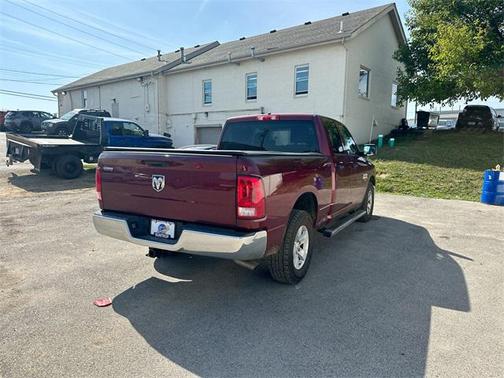 2020 RAM 1500 Tradesman
