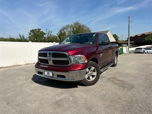 2020 RAM 1500 Tradesman