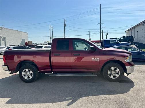 2020 RAM 1500 Tradesman