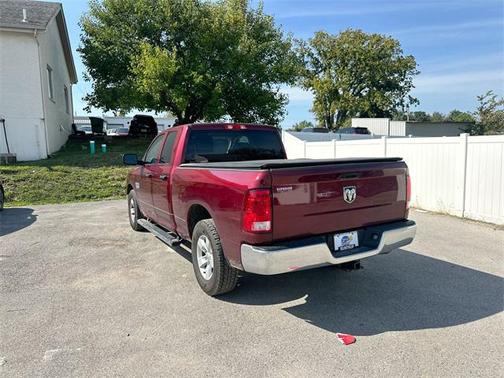 2020 RAM 1500 Tradesman