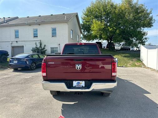 2020 RAM 1500 Tradesman