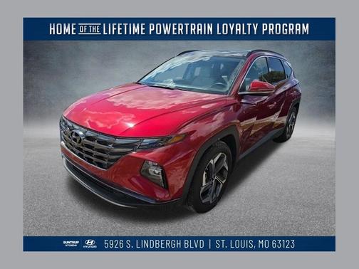 2024 Hyundai TUCSON Limited