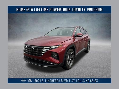 2024 Hyundai TUCSON Limited