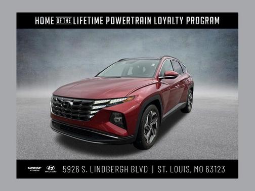 2024 Hyundai TUCSON Limited