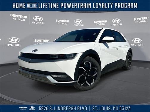 2023 Hyundai IONIQ 5 SE