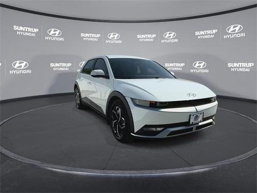 2023 Hyundai IONIQ 5 SE