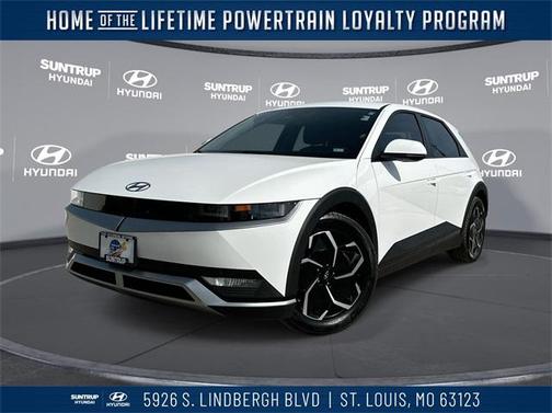 2023 Hyundai IONIQ 5 SE