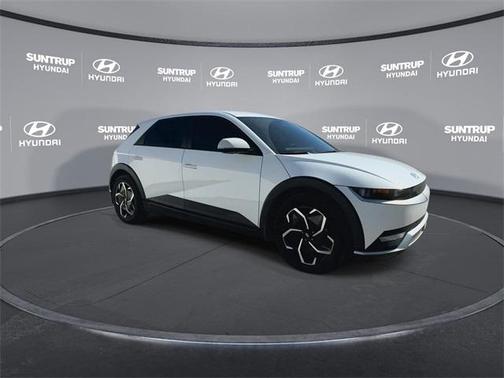 2023 Hyundai IONIQ 5 SE