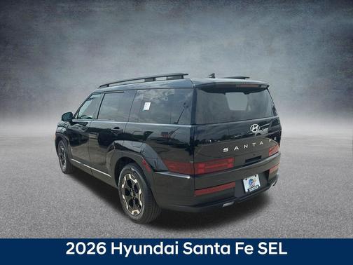 Phantom 2026 Hyundai SANTA FE SEL 2.4