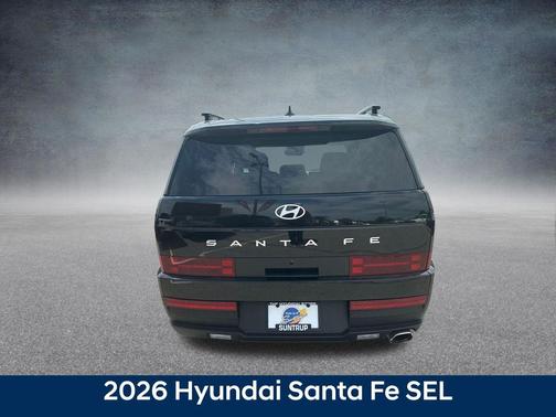 Phantom 2026 Hyundai SANTA FE SEL 2.4