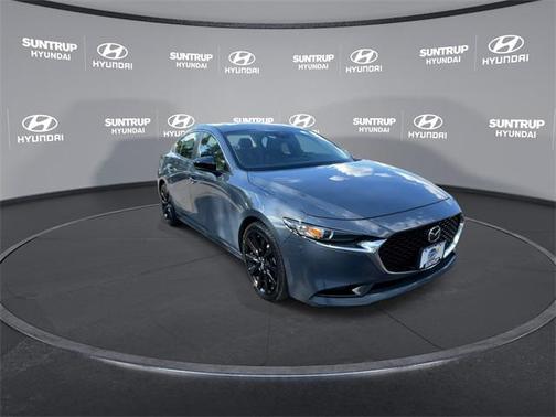 2023 Mazda Mazda3 AWD