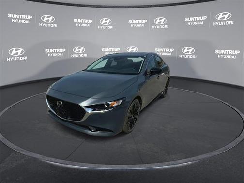 2023 Mazda Mazda3 AWD
