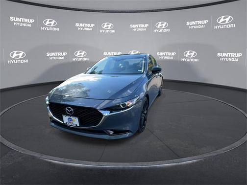 2023 Mazda Mazda3 AWD