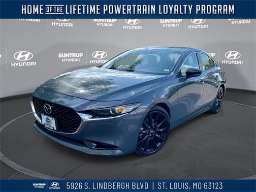 2023 Mazda Mazda3 AWD