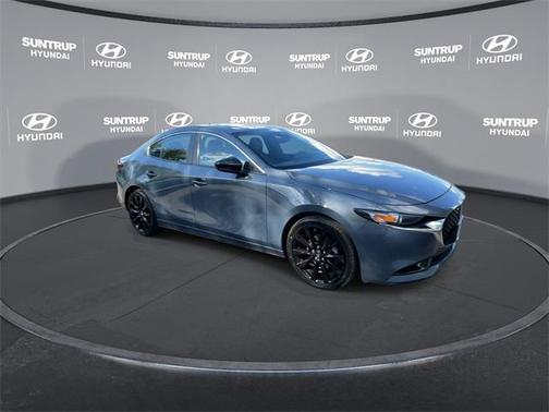 2023 Mazda Mazda3 AWD