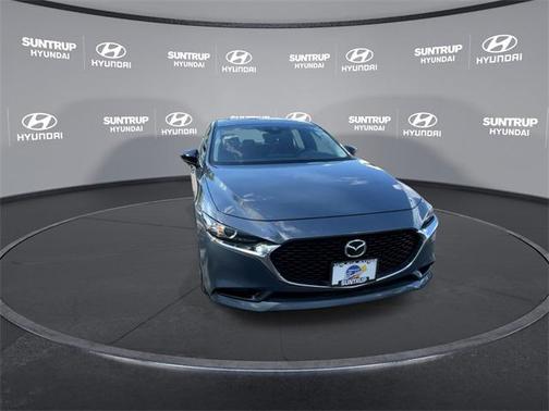 2023 Mazda Mazda3 AWD