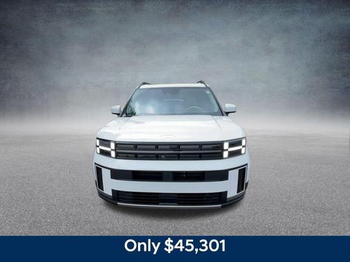 2026 Hyundai SANTA FE Limited