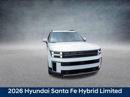 2026 Hyundai SANTA FE Limited