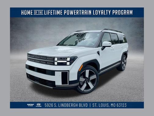 2026 Hyundai SANTA FE Limited