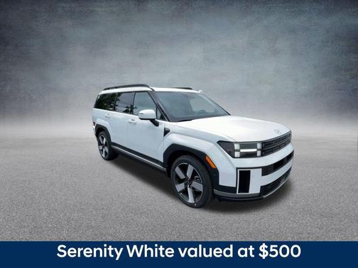 2026 Hyundai SANTA FE Limited