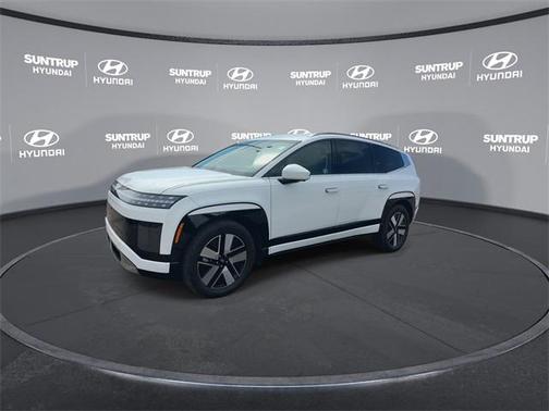 2026 Hyundai IONIQ 9 SEL