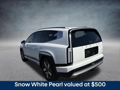 2026 Hyundai IONIQ 9 SEL