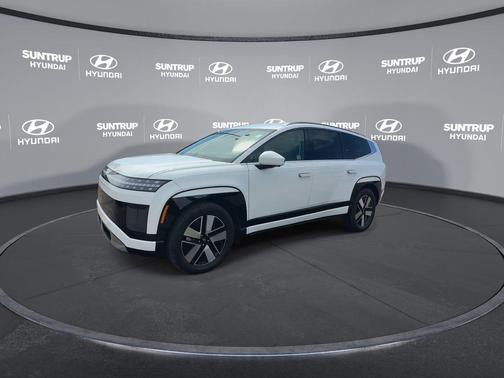 2026 Hyundai IONIQ 9 SEL