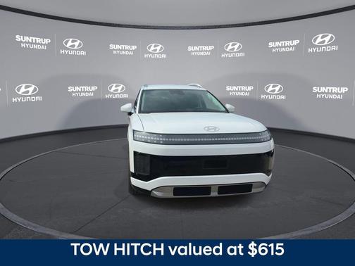 2026 Hyundai IONIQ 9 SEL