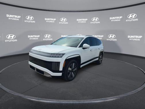 2026 Hyundai IONIQ 9 SEL