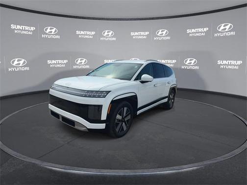 2026 Hyundai IONIQ 9 SEL