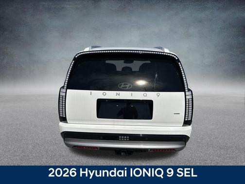 2026 Hyundai IONIQ 9 SEL