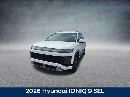 2026 Hyundai IONIQ 9 SEL
