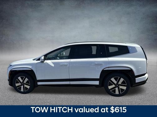 2026 Hyundai IONIQ 9 SEL