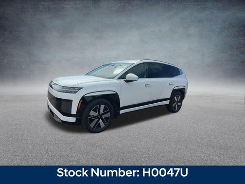 2026 Hyundai IONIQ 9 SEL