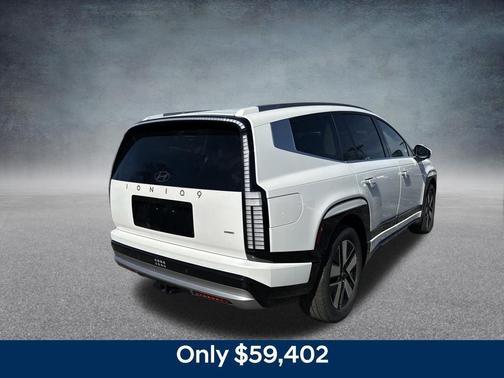 2026 Hyundai IONIQ 9 SEL