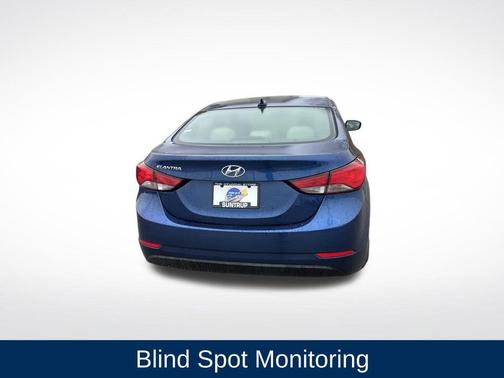 2016 Hyundai ELANTRA Value Edition