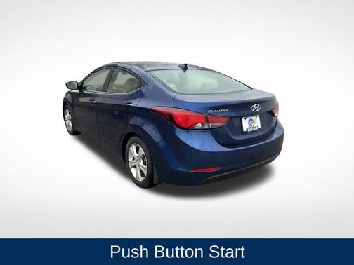 2016 Hyundai ELANTRA Value Edition