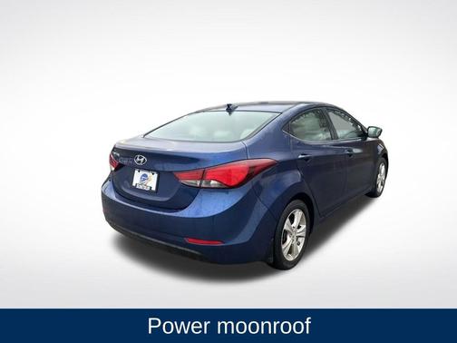 2016 Hyundai ELANTRA Value Edition