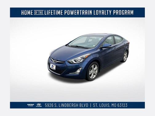 2016 Hyundai ELANTRA Value Edition
