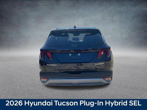 Deep Sea 2026 Hyundai TUCSON Plug-In Hybrid SEL