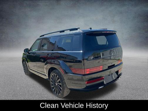 2024 Hyundai SANTA FE Calligraphy