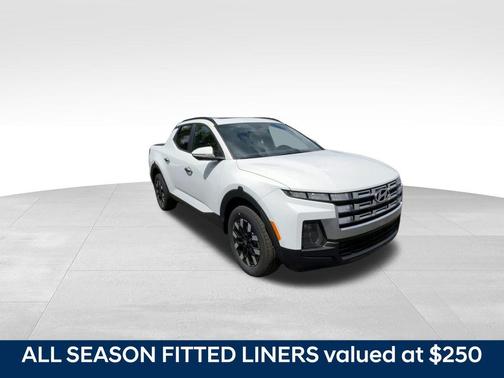 2026 Hyundai SANTA CRUZ SEL Activity