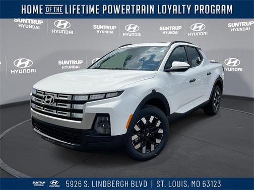 2026 Hyundai SANTA CRUZ SEL Activity