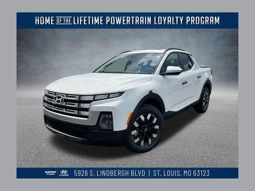 2026 Hyundai SANTA CRUZ SEL Activity