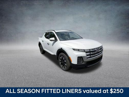 2026 Hyundai SANTA CRUZ SEL Activity