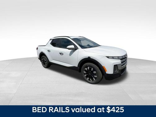 2026 Hyundai SANTA CRUZ SEL Activity